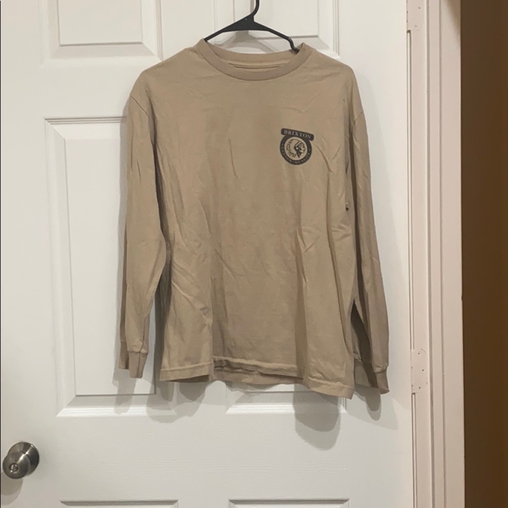 Long sleeve t shirt